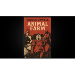 The Progressive Book Test by Michael O'Brien (Animal Farm)