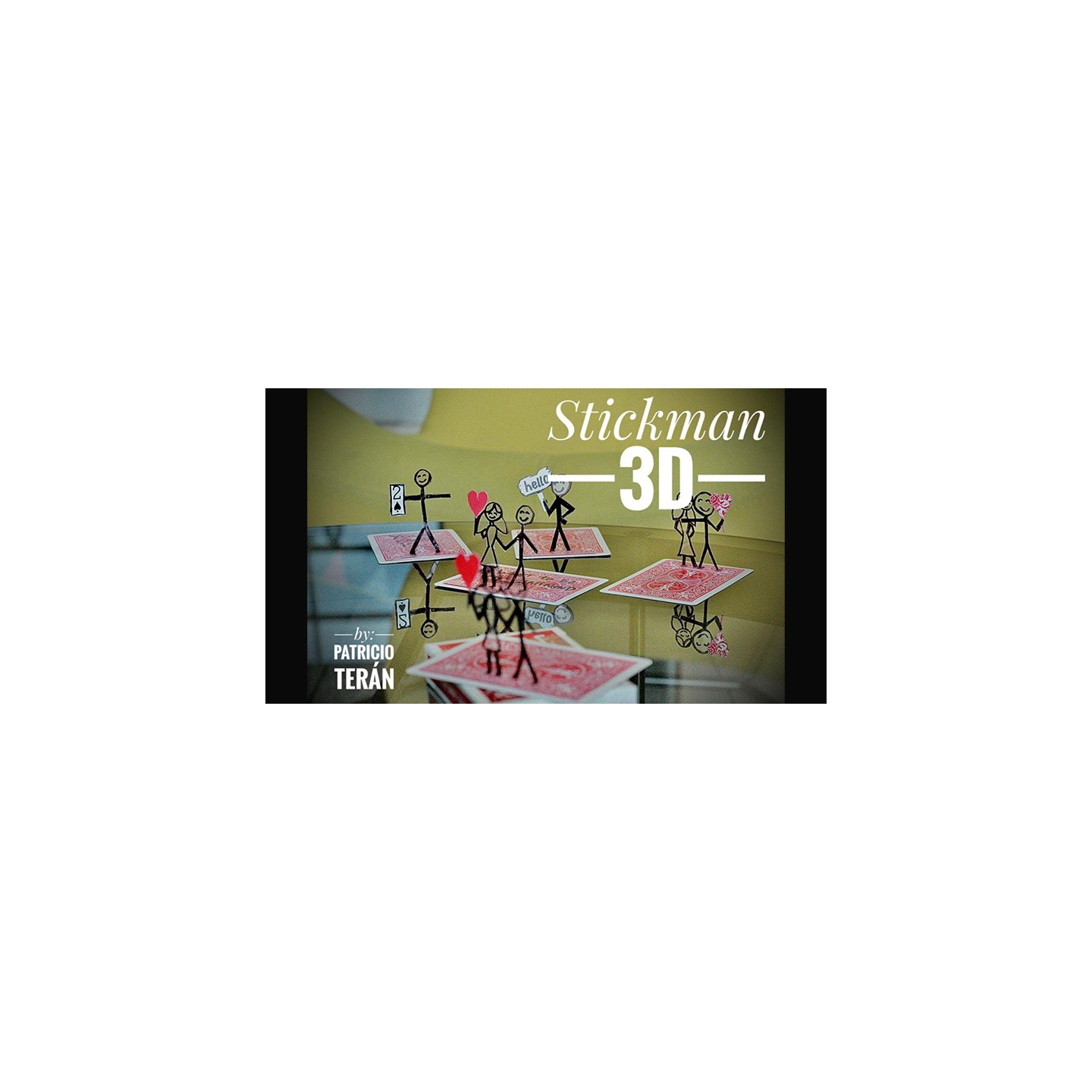 Stickman 3d by Patricio Teran video DOWNLOAD
