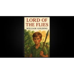 The Progressive Book Test by Michael O'Brien (Lord of the Flies)