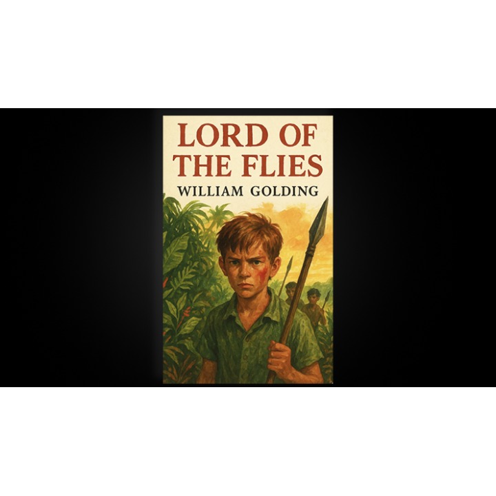 The Progressive Book Test by Michael O'Brien (Lord of the Flies)