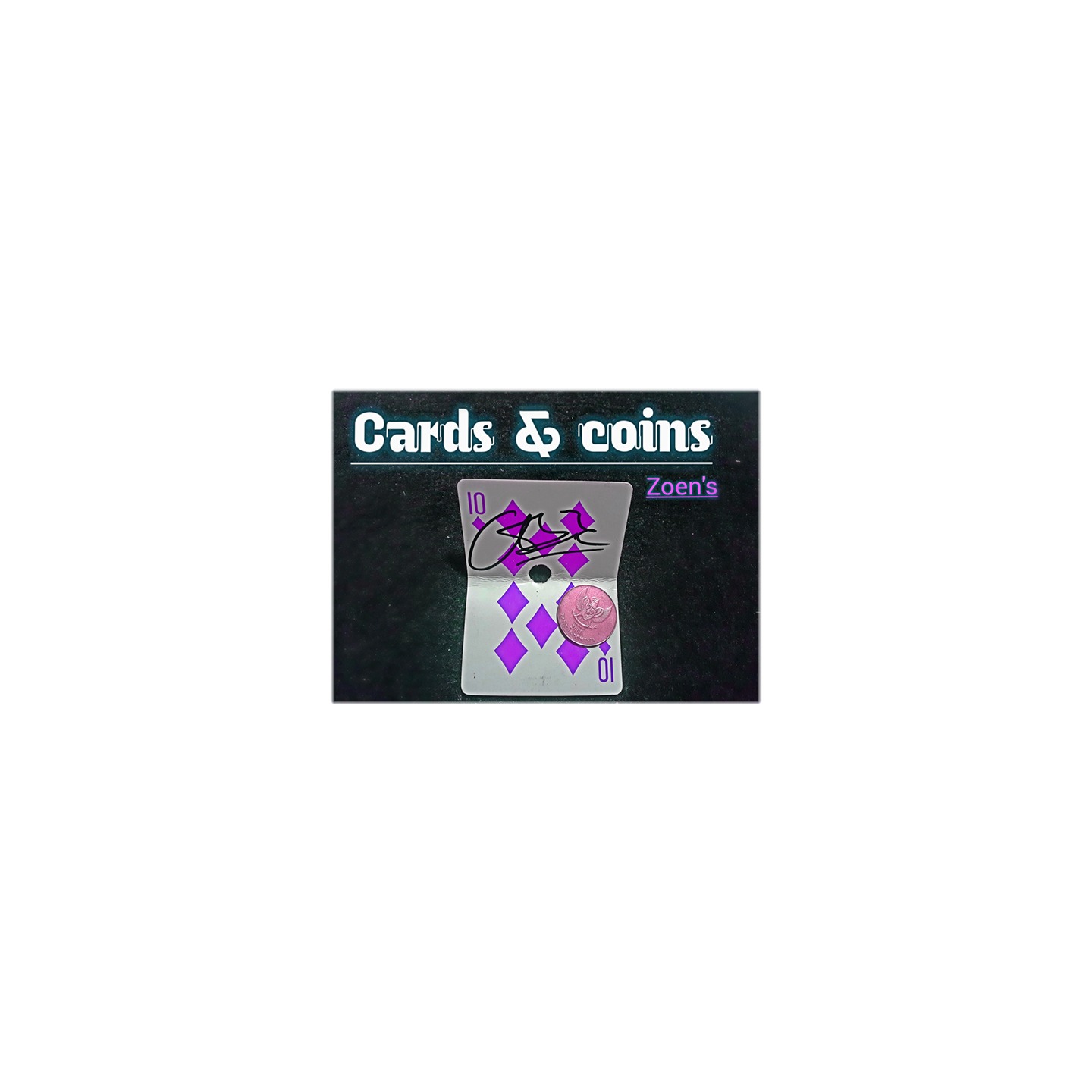 Cards & Coins by Zoen's video DOWNLOAD