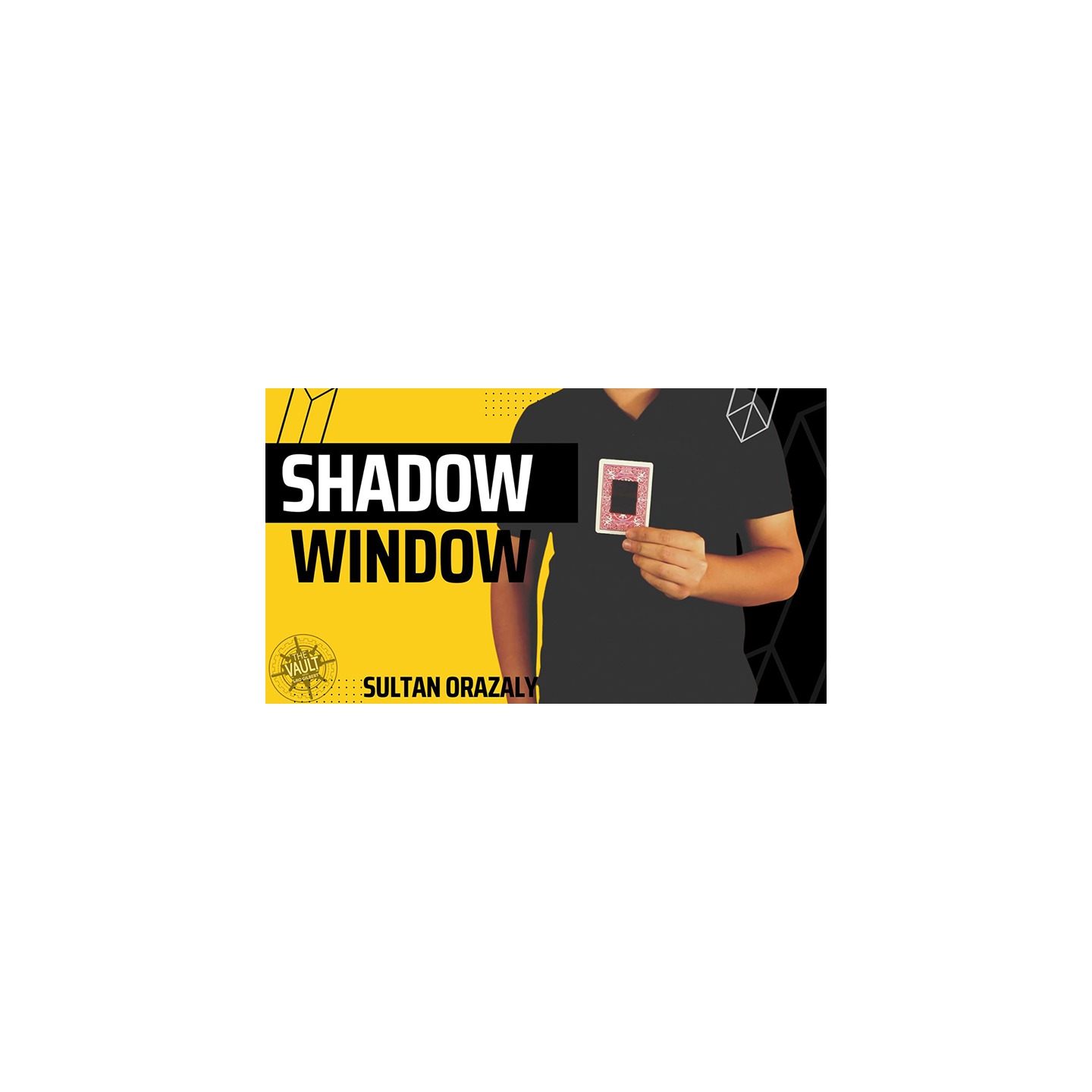 The Vault - Shadow Window by Sultan Orazaly video DOWNLOAD