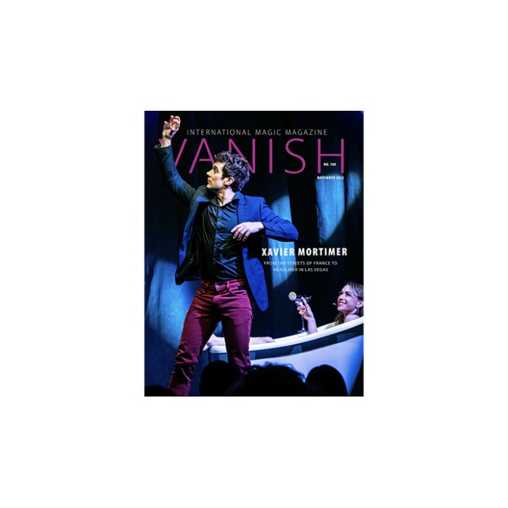 VANISH MAGIC MAGAZINE 100 ebook DOWNLOAD