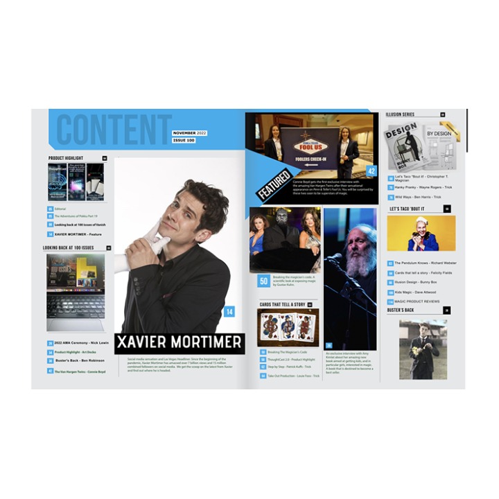 VANISH MAGIC MAGAZINE 100 ebook DOWNLOAD