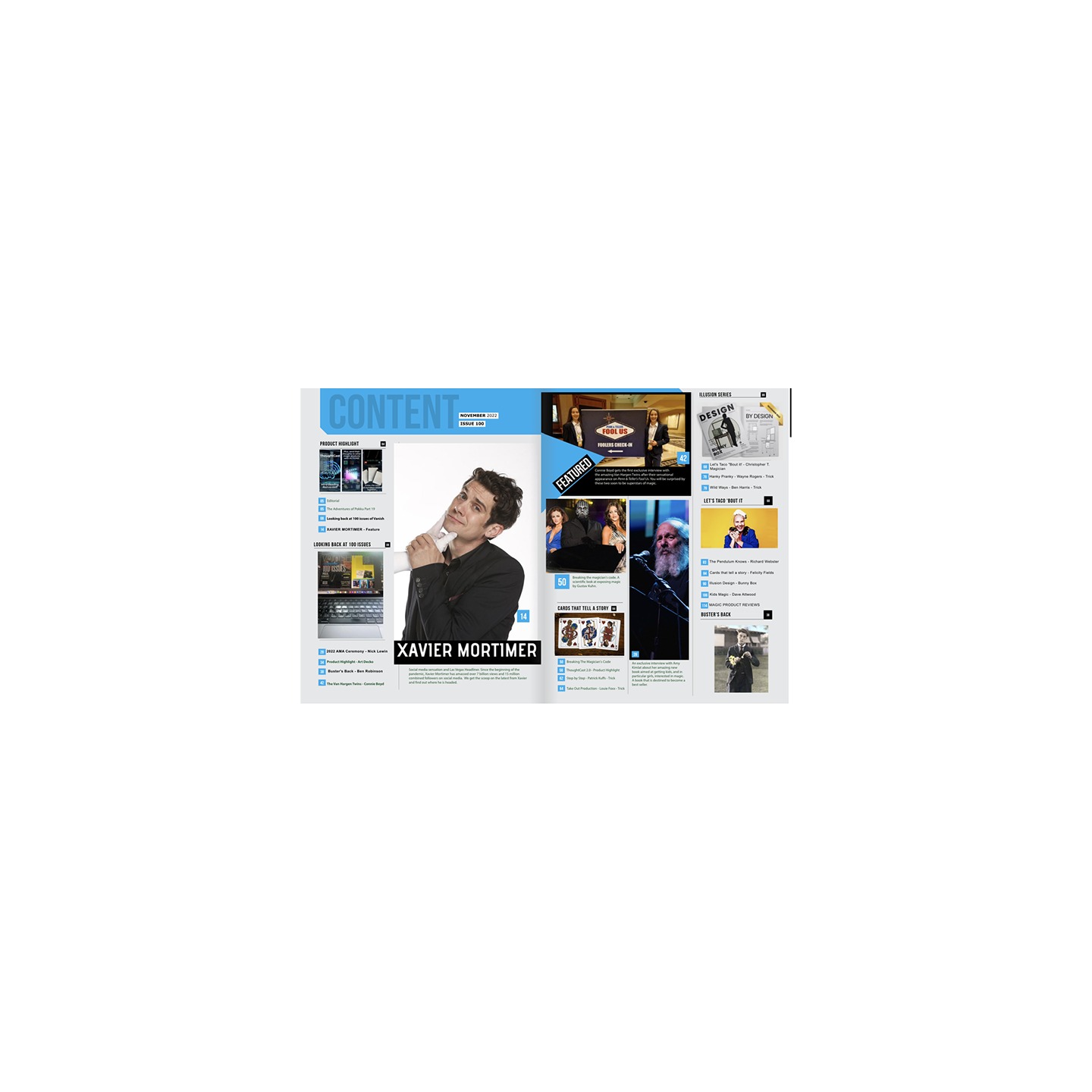 VANISH MAGIC MAGAZINE 100 ebook DOWNLOAD