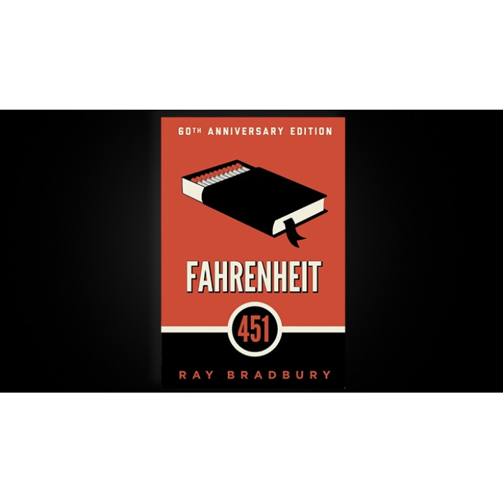 The Progressive Book Test by Michael O'Brien (Fahrenheit 451)