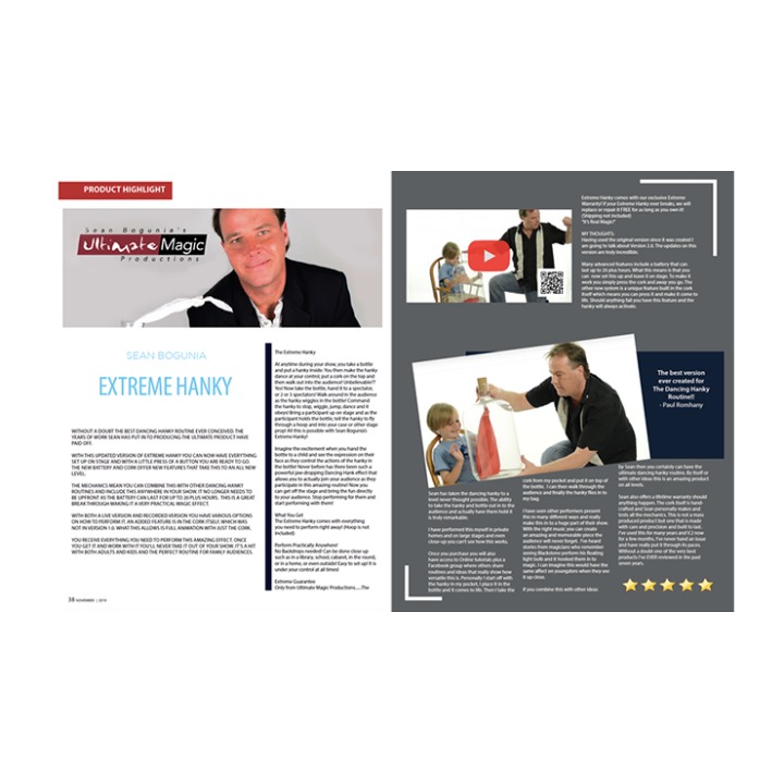 Vanish Magazine 64 ebook DOWNLOAD