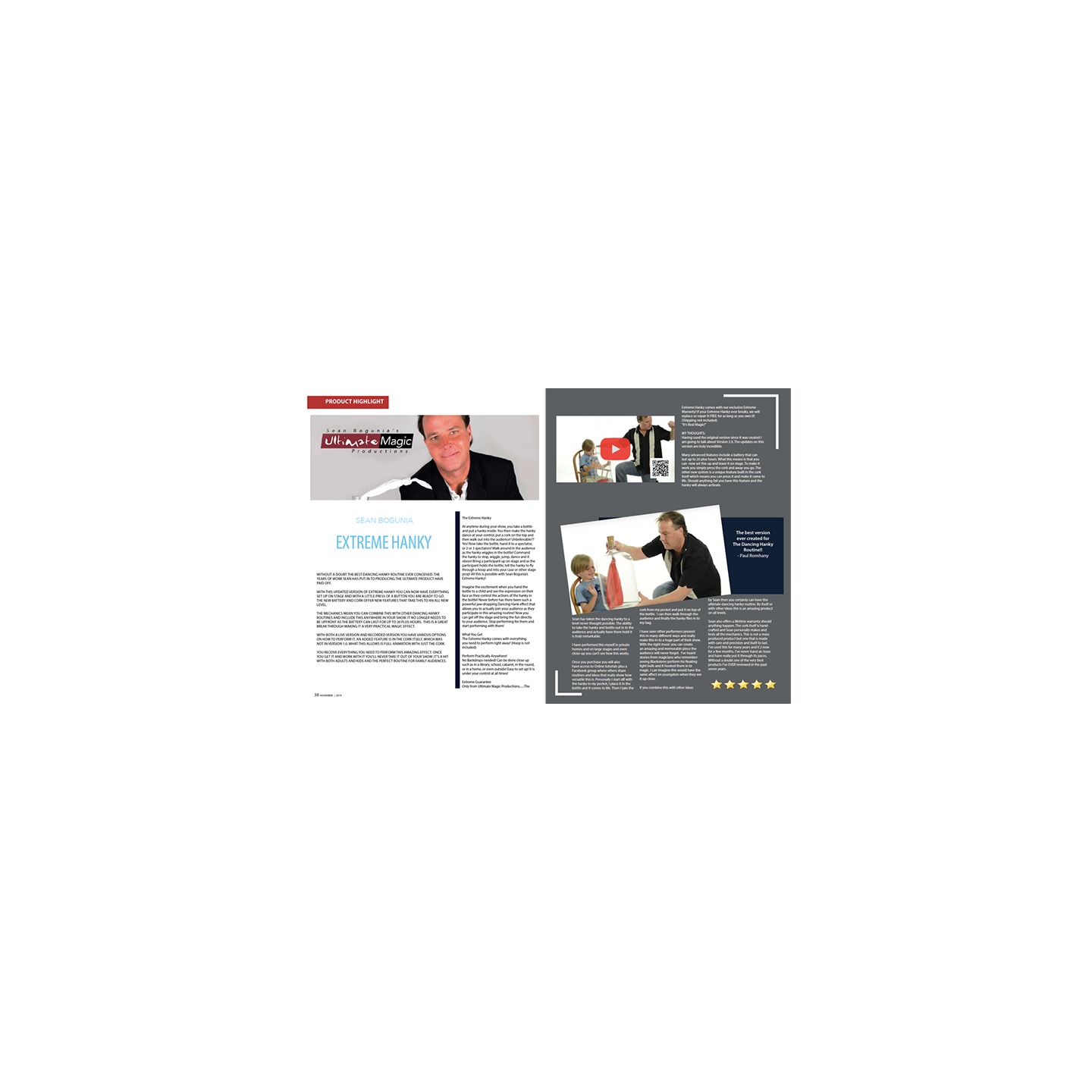 Vanish Magazine 64 ebook DOWNLOAD