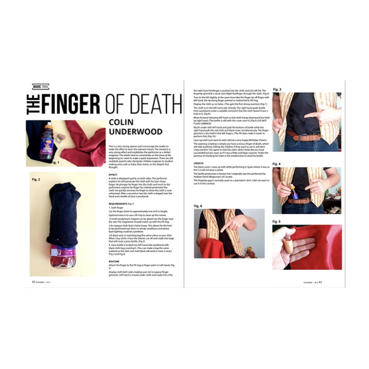 Vanish Magazine 64 ebook DOWNLOAD