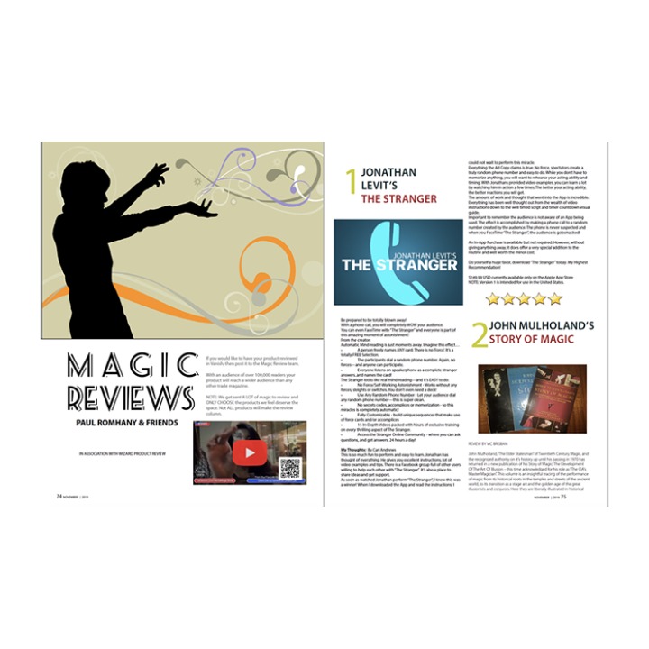 Vanish Magazine 64 ebook DOWNLOAD