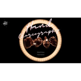 The Vault - Hand Choreography by Matthieu Hamaissi mixed media DOWNLOAD