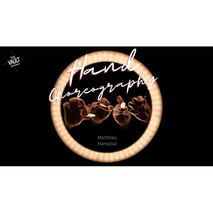 The Vault - Hand Choreography by Matthieu Hamaissi mixed media DOWNLOAD