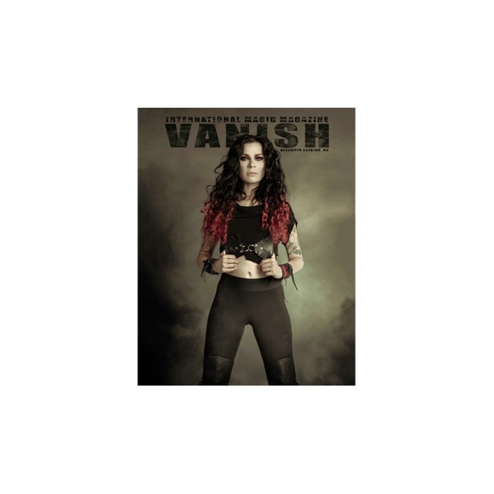 Vanish Magazine 65 ebook DOWNLOAD