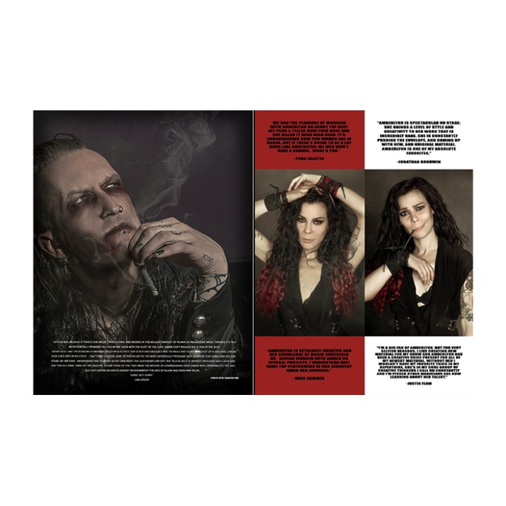 Vanish Magazine 65 ebook DOWNLOAD