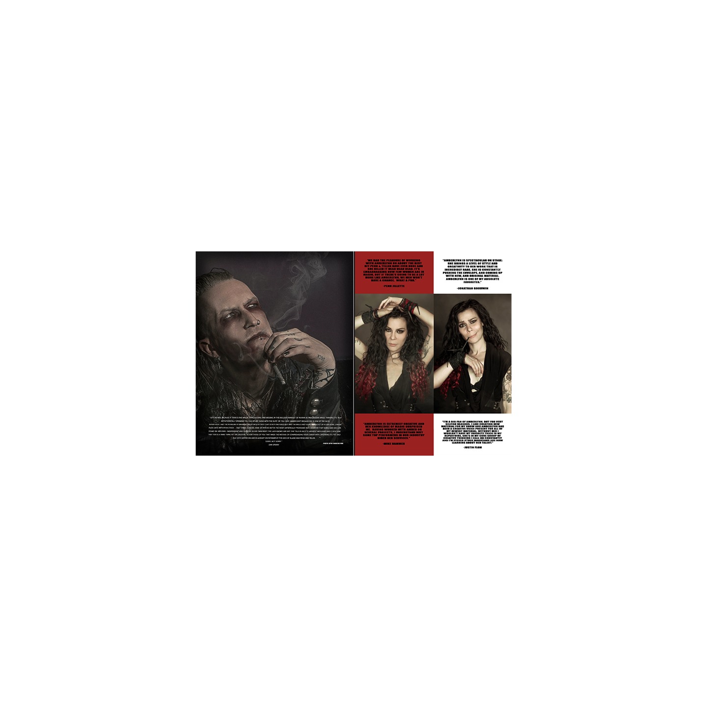 Vanish Magazine 65 ebook DOWNLOAD