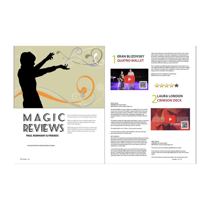 Vanish Magazine 65 ebook DOWNLOAD