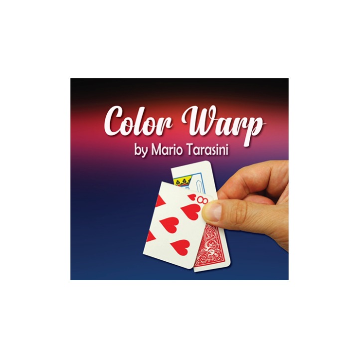 Color Warp by Mario Tarasini video DOWNLOAD