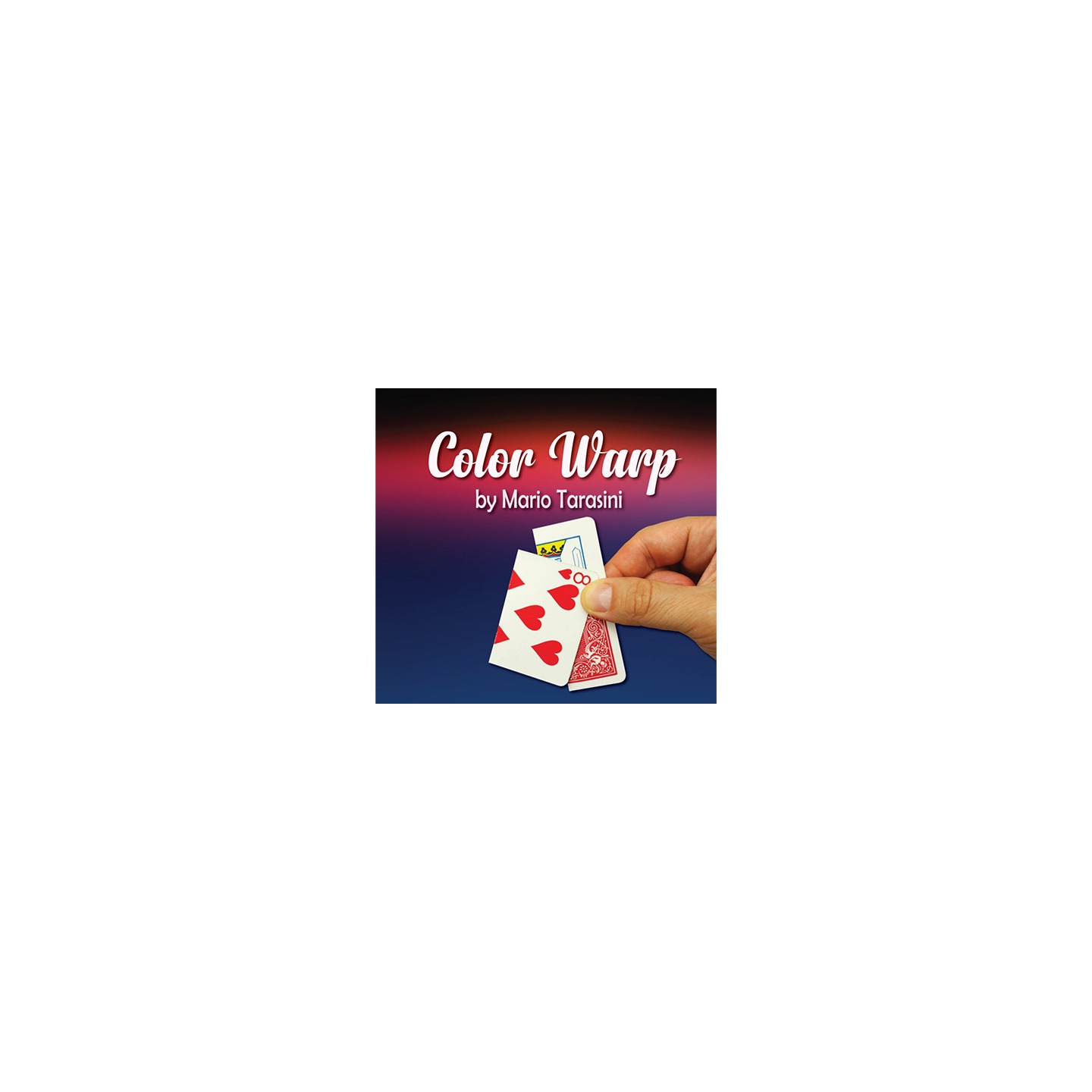 Color Warp by Mario Tarasini video DOWNLOAD