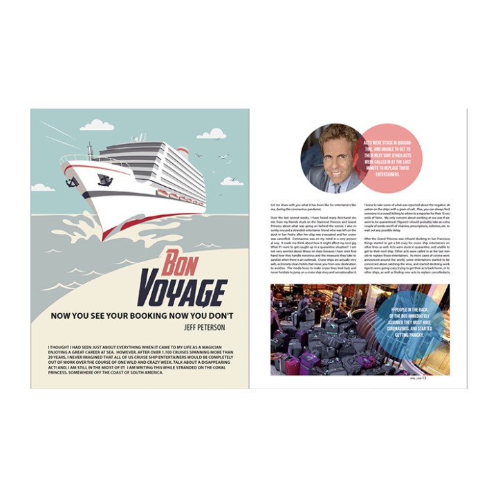 Vanish Magazine 69 eBook DOWNLOAD