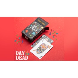 Day of the Dead Playing Cards by Puckator UK