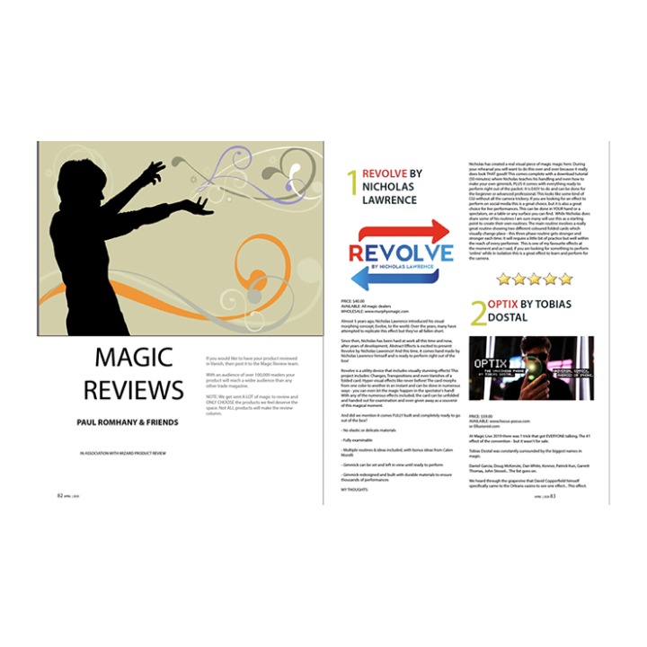 Vanish Magazine 69 eBook DOWNLOAD