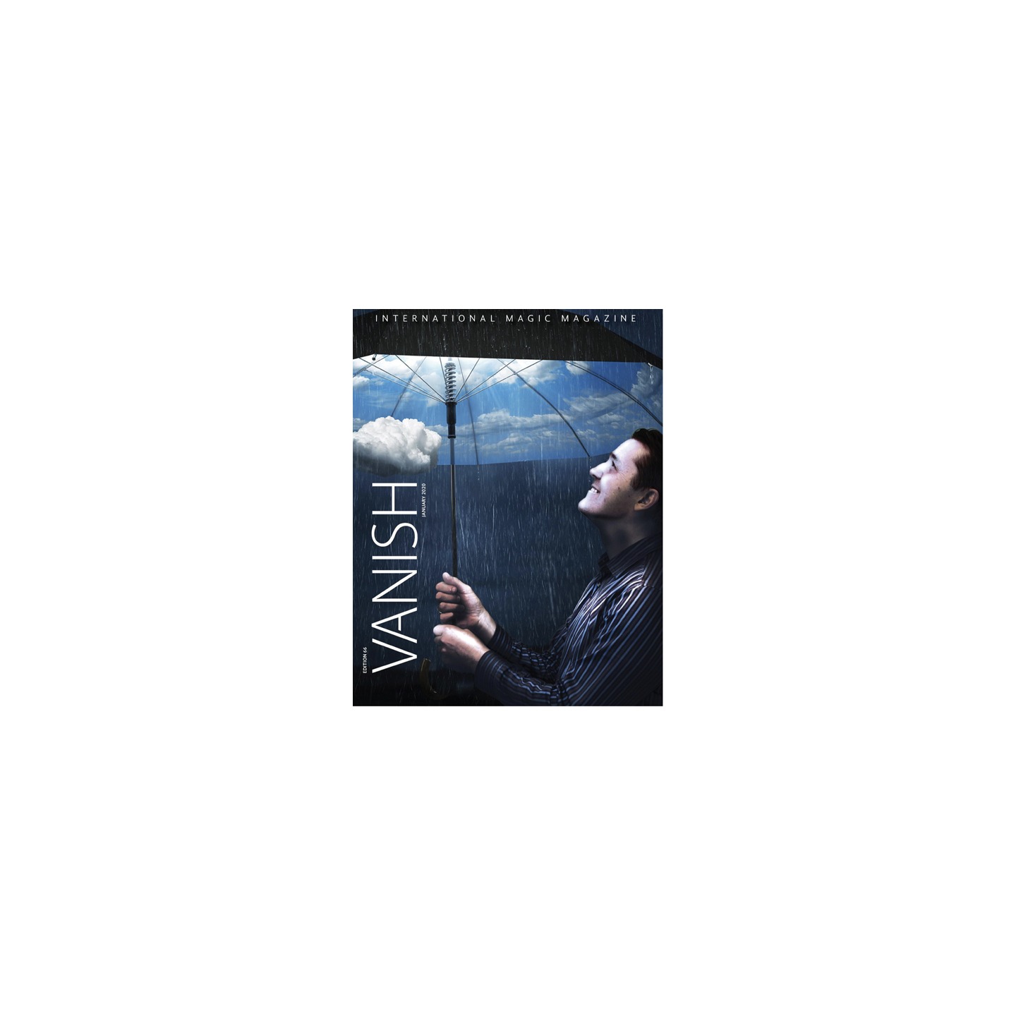 Vanish Magazine 66 ebook DOWNLOAD