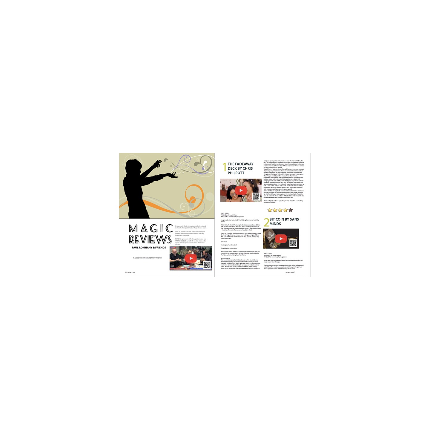Vanish Magazine 66 ebook DOWNLOAD