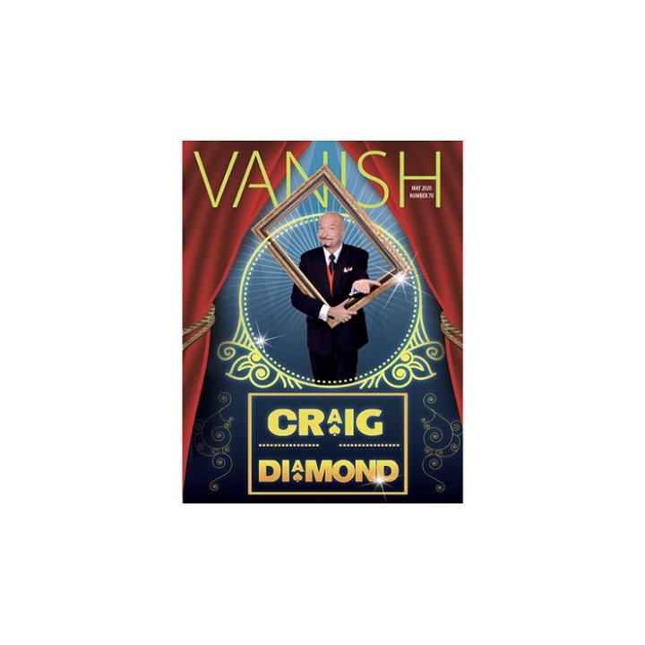 Vanish Magazine 70 eBook DOWNLOAD