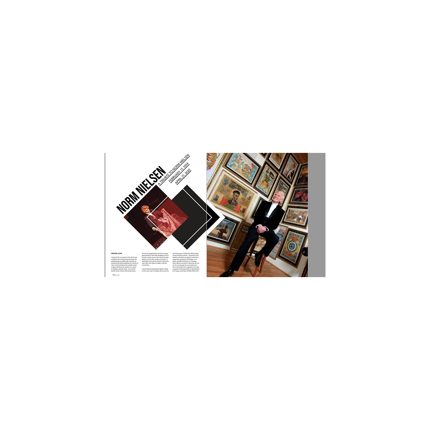 Vanish Magazine 70 eBook DOWNLOAD