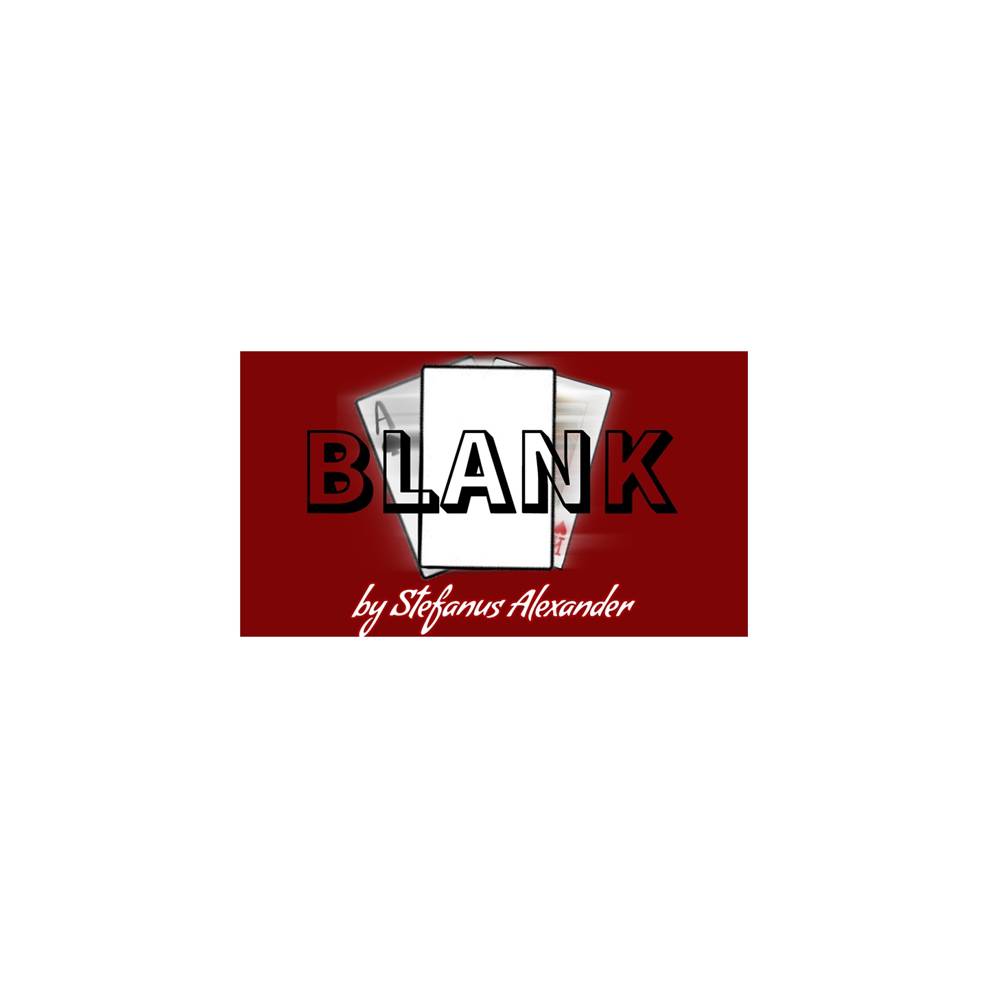 BLANK by Stefanus Alexander video DOWNLOAD