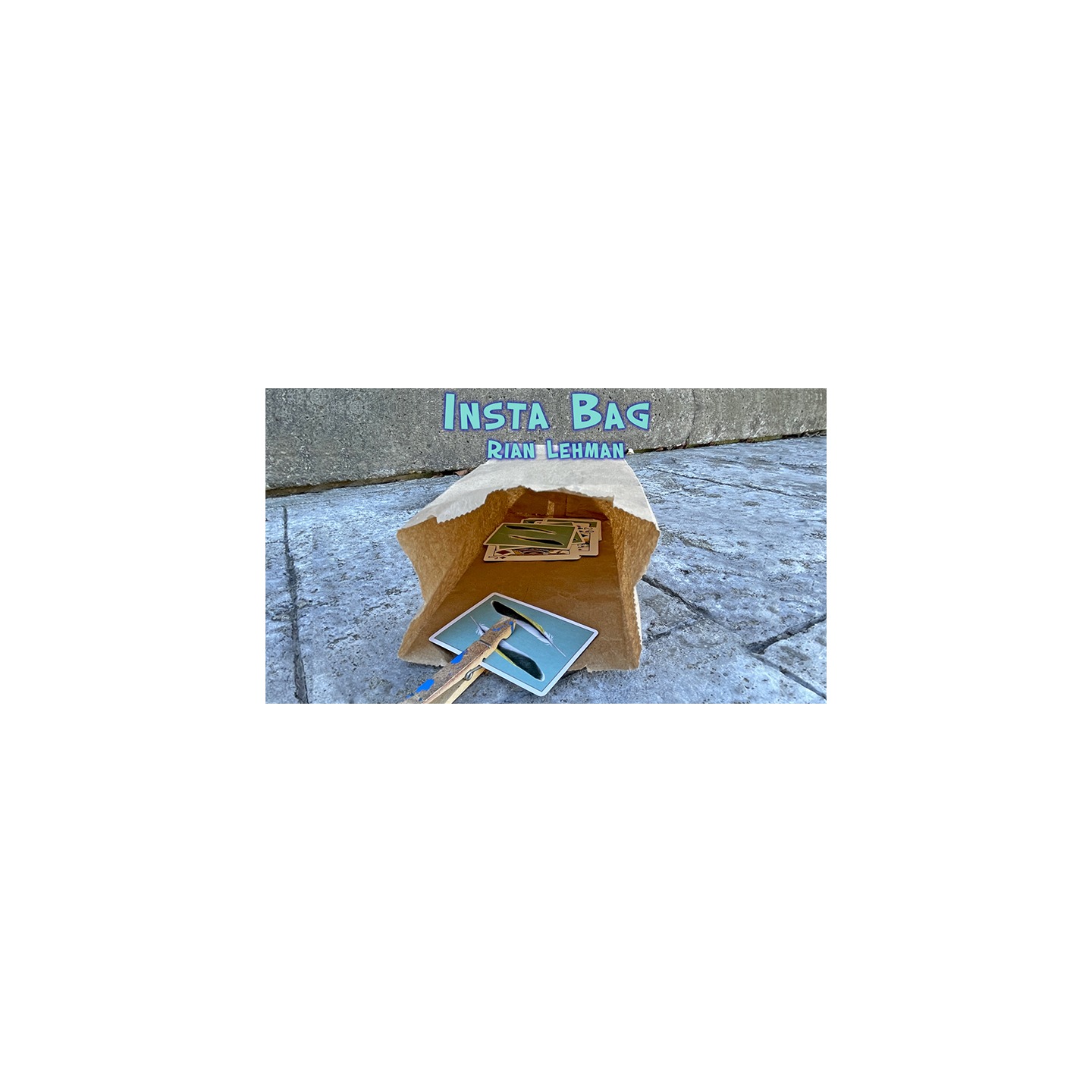Insta Bag by Rian Lehman video DOWNLOAD