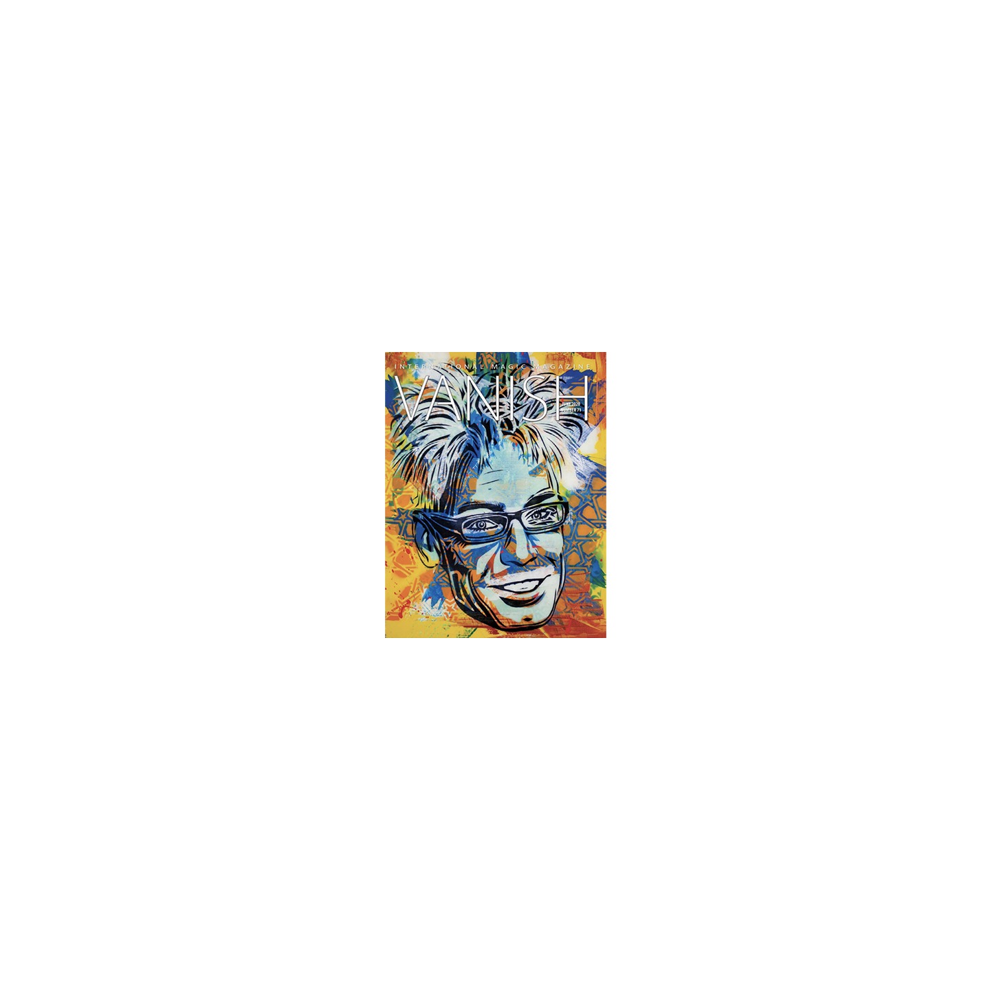 Vanish Magazine 71 eBook DOWNLOAD