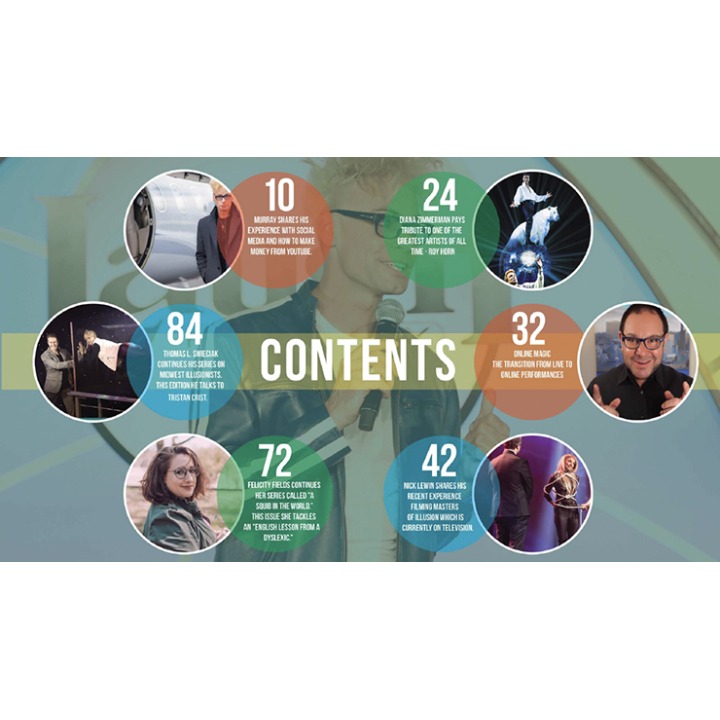 Vanish Magazine 71 eBook DOWNLOAD