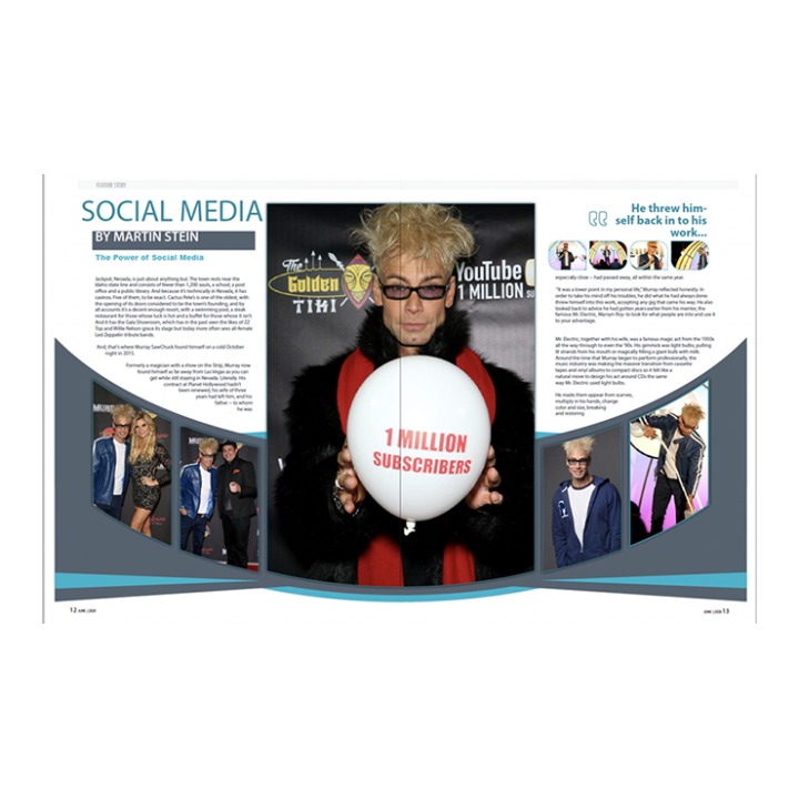 Vanish Magazine 71 eBook DOWNLOAD