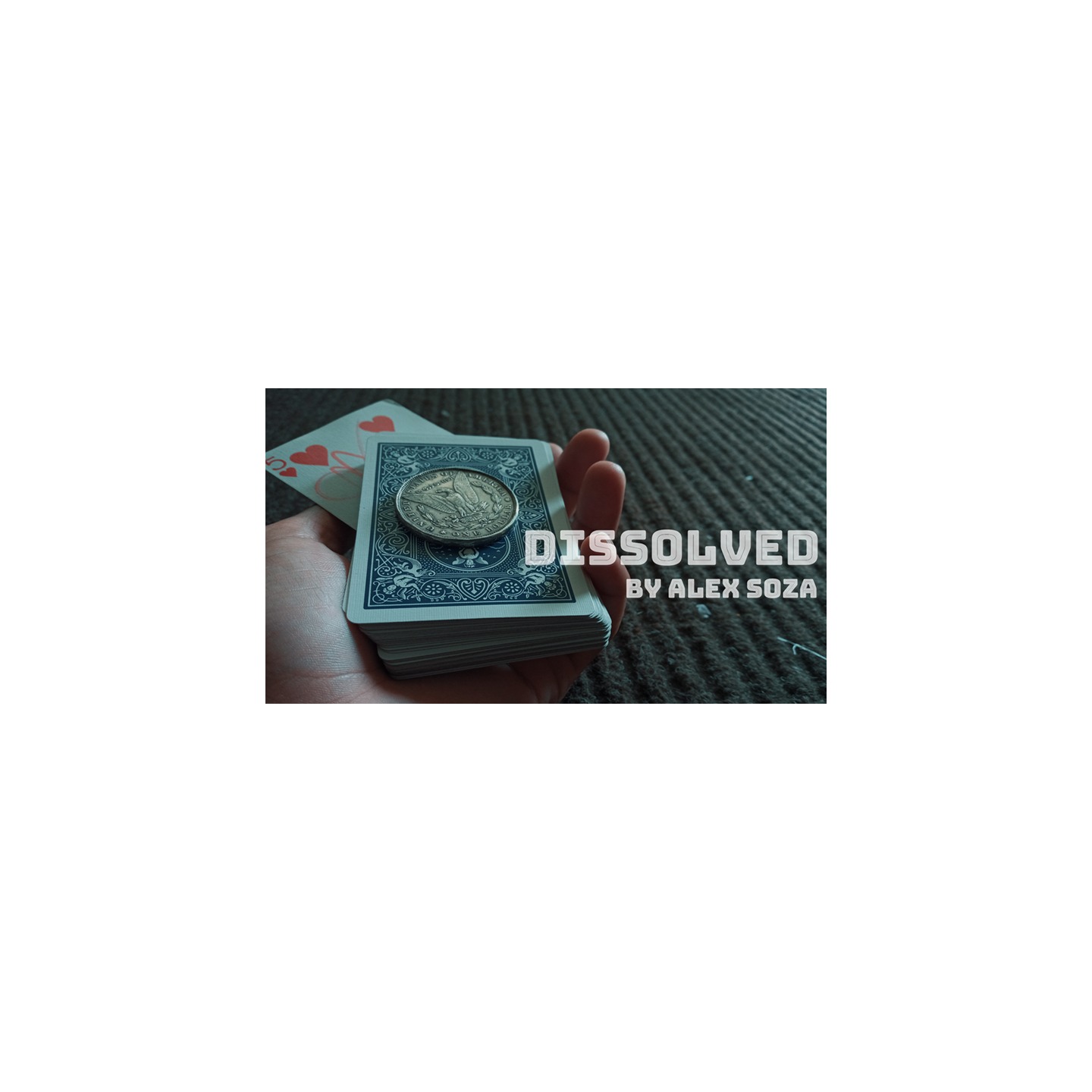 Dissolved by Alex Soza video DOWNLOAD
