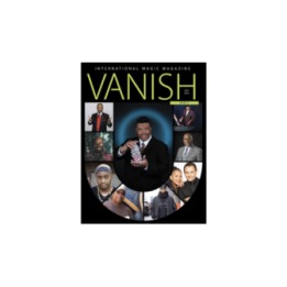 Vanish Magazine 72 eBook DOWNLOAD