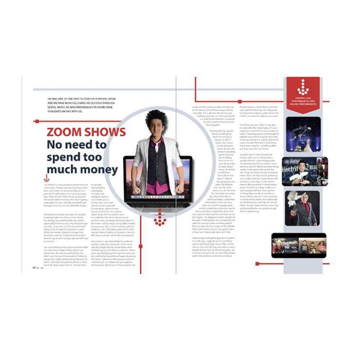 Vanish Magazine 72 eBook DOWNLOAD