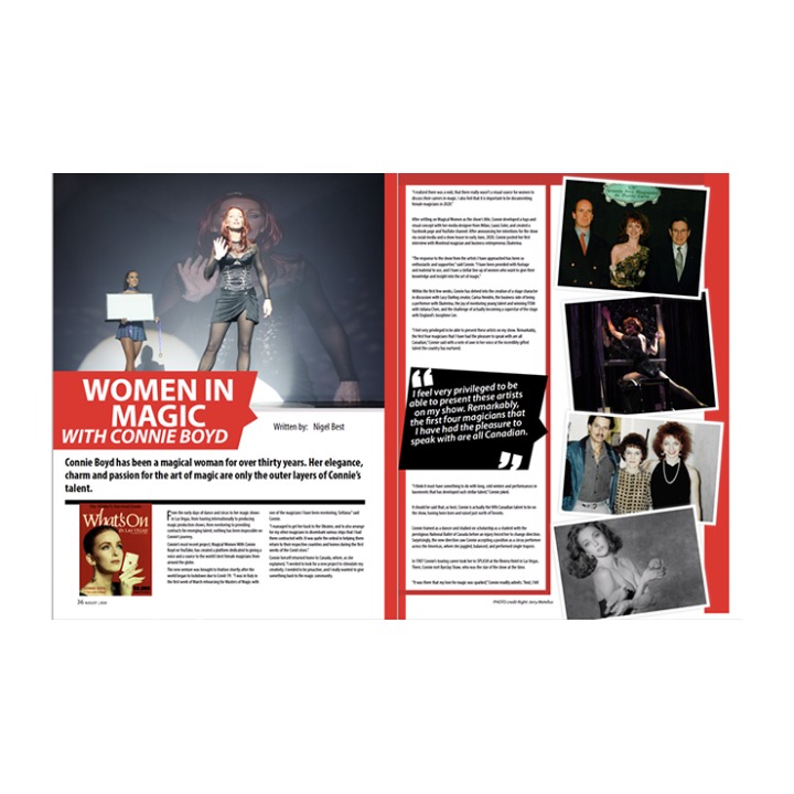 Vanish Magazine 73 eBook DOWNLOAD