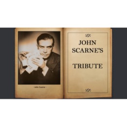 Scarne's Tribute by Sandro Loporcaro (Amazo)video DOWNLOAD