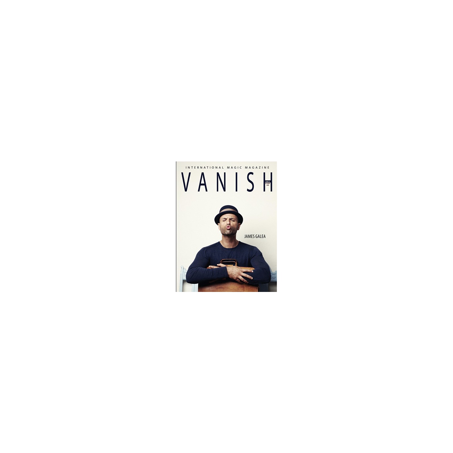 Vanish Magazine 75 eBook DOWNLOAD