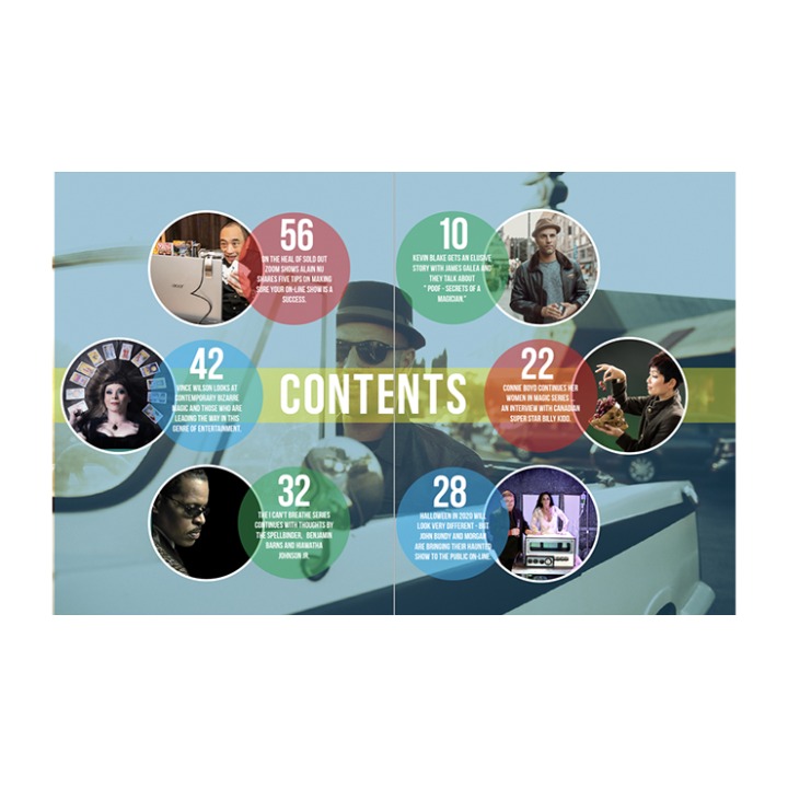 Vanish Magazine 75 eBook DOWNLOAD