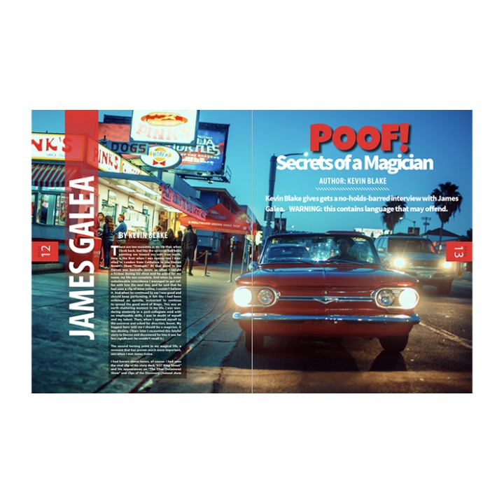 Vanish Magazine 75 eBook DOWNLOAD