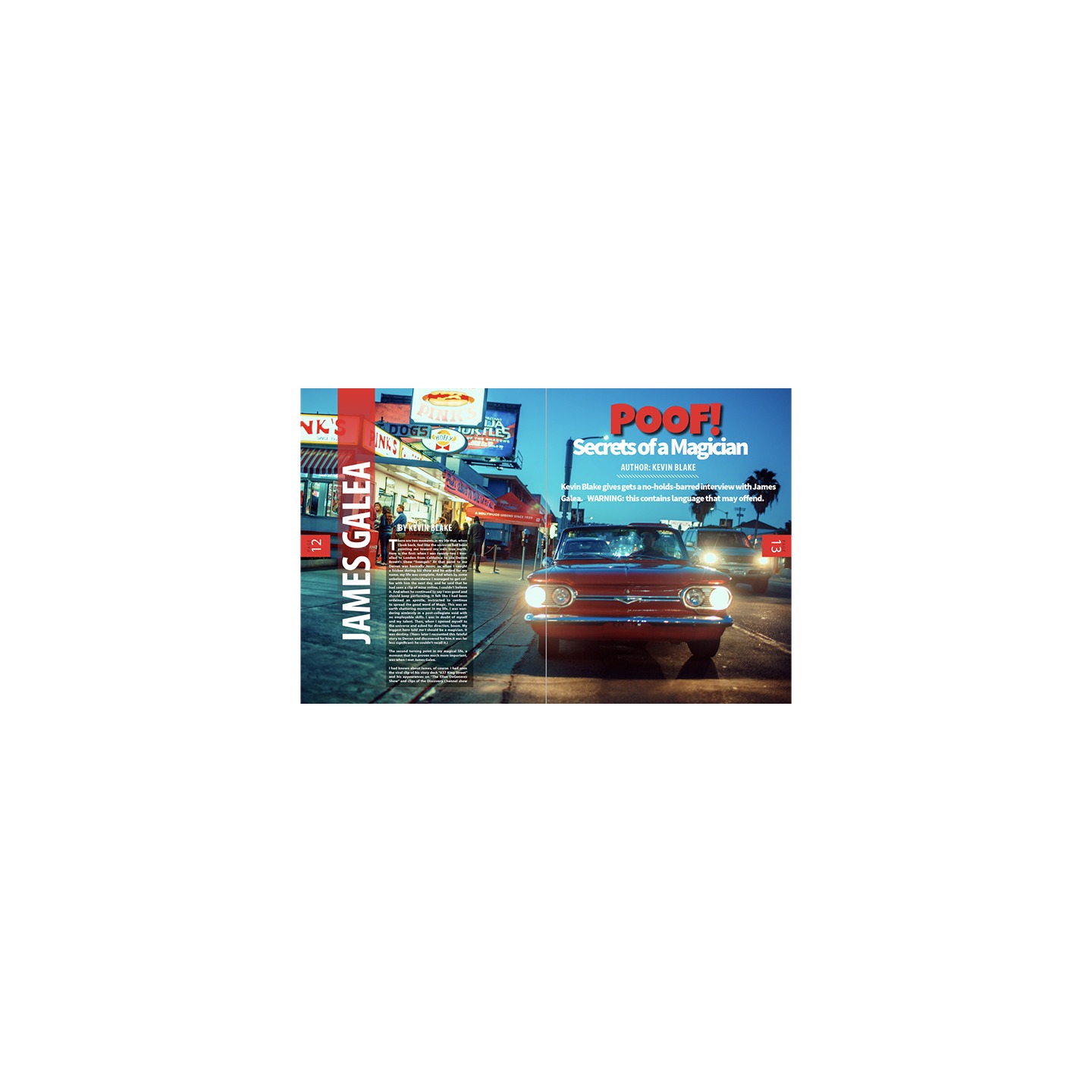 Vanish Magazine 75 eBook DOWNLOAD