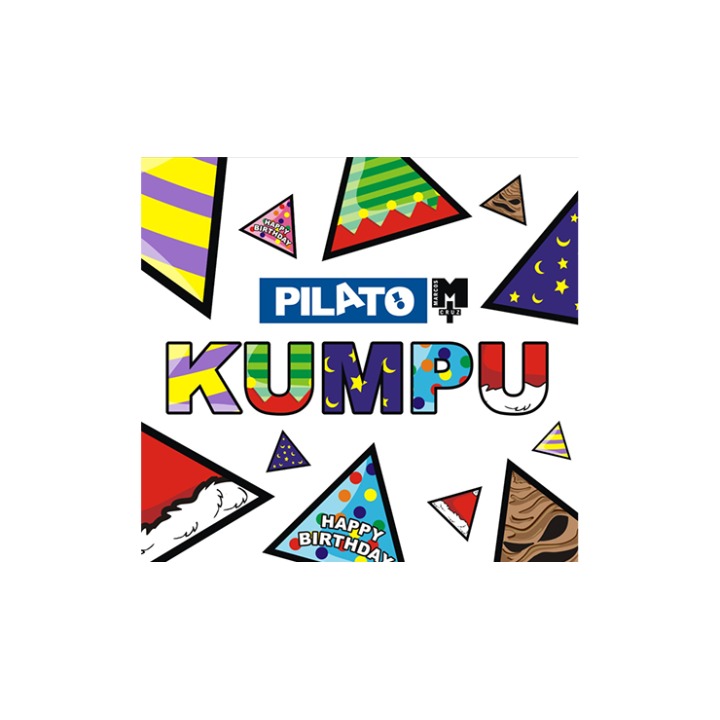 Kumpu by Marcos Cruz and Pilato