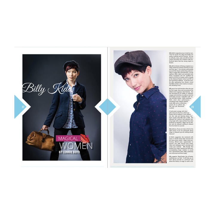 Vanish Magazine 75 eBook DOWNLOAD