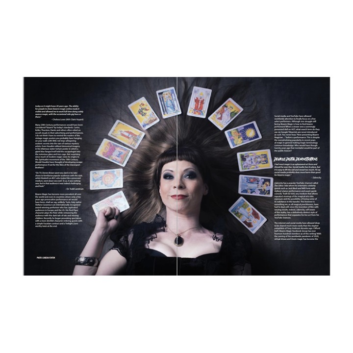 Vanish Magazine 75 eBook DOWNLOAD