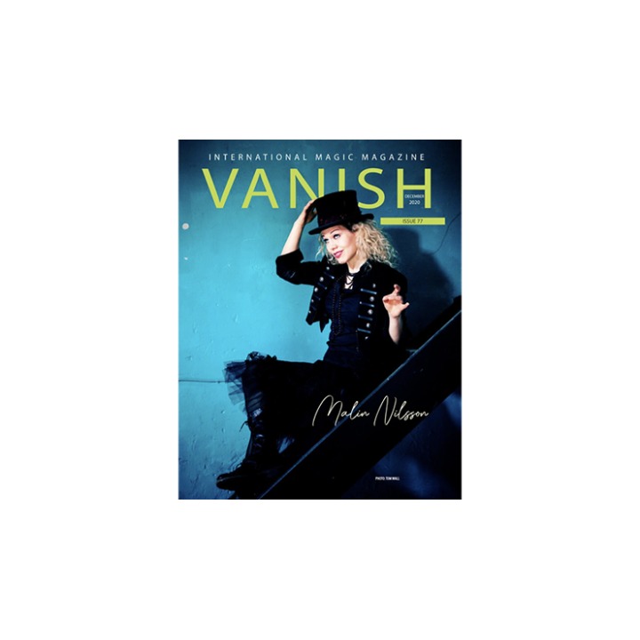Vanish Magazine 77 eBook DOWNLOAD