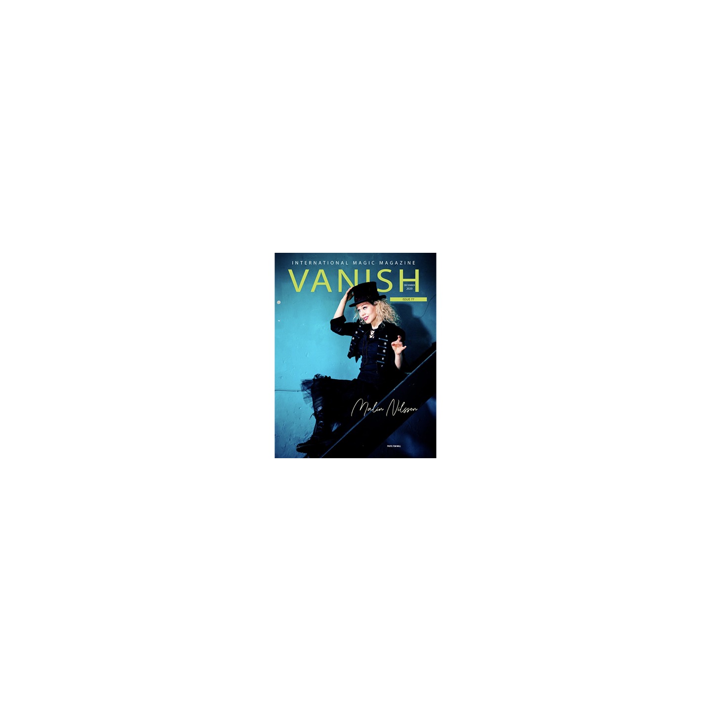 Vanish Magazine 77 eBook DOWNLOAD