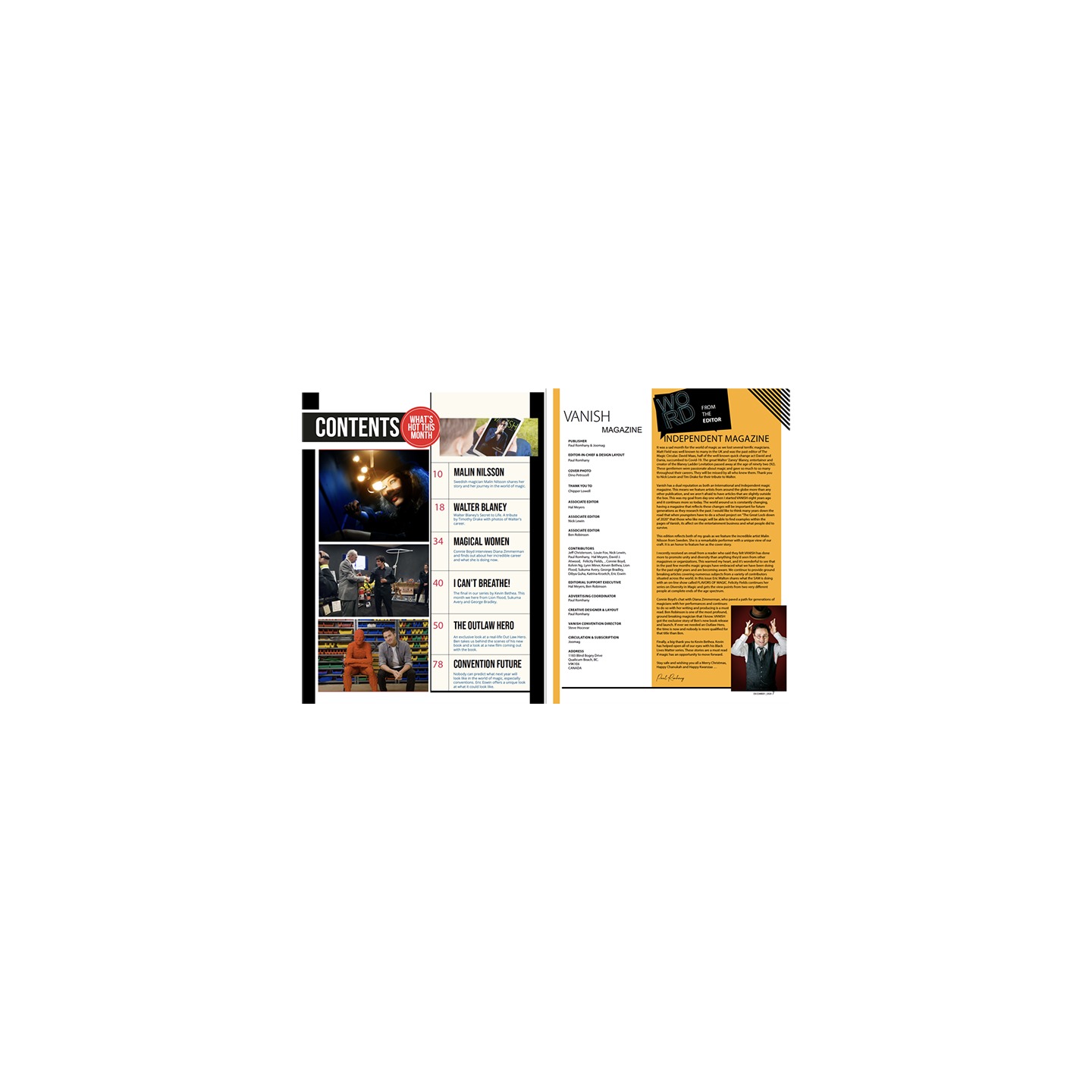 Vanish Magazine 77 eBook DOWNLOAD
