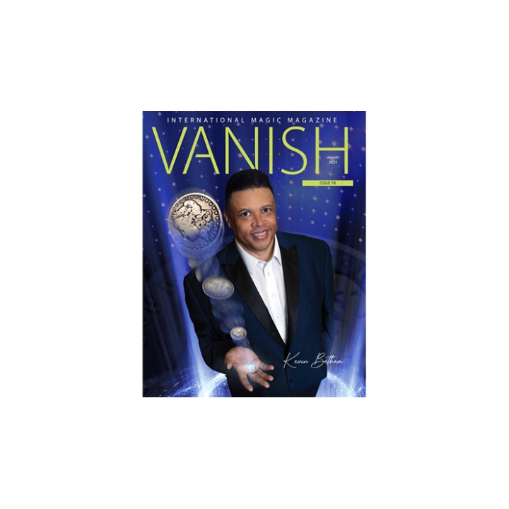 Vanish Magazine 78 eBook DOWNLOAD